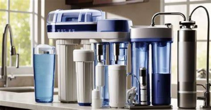 What's the best home water filtration system?