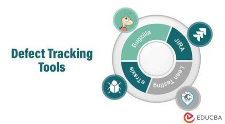 What are the defects tracking tools used for mobile testing?