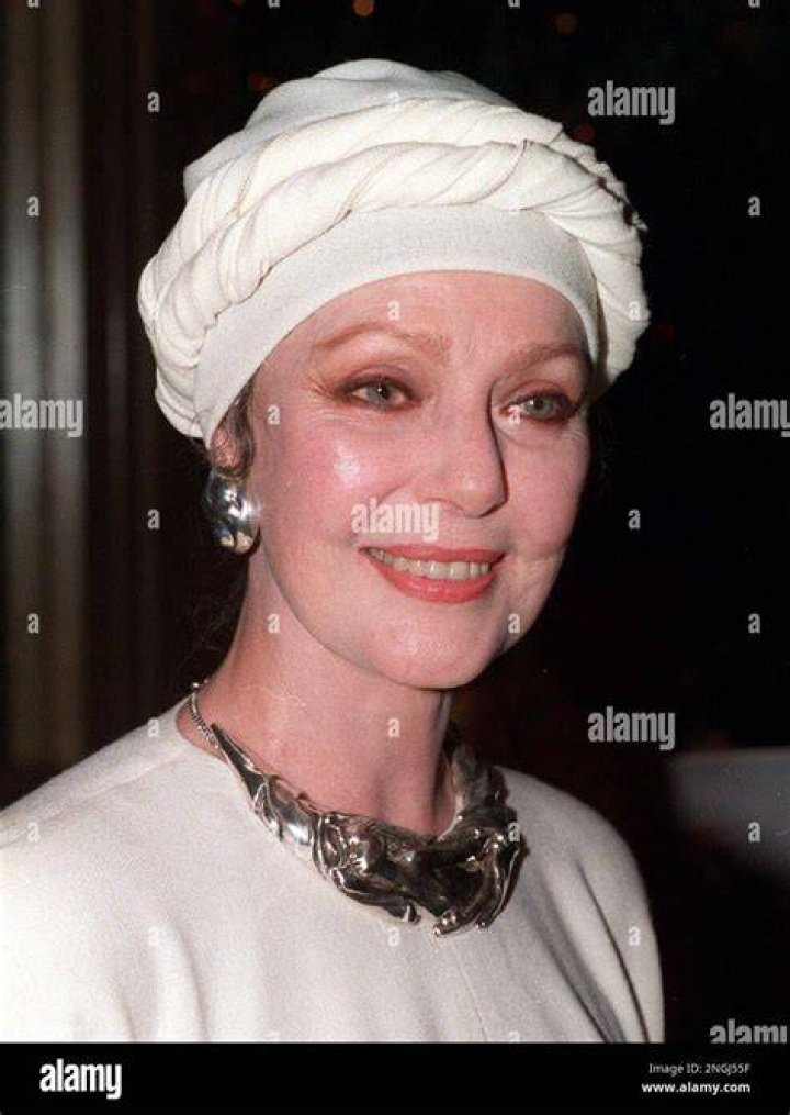What did Loretta Young die of?