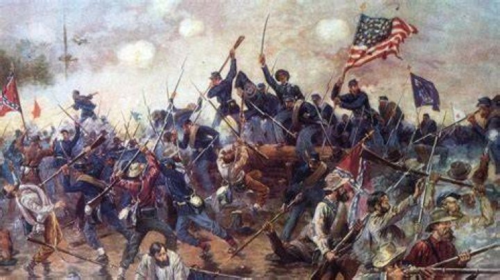 What did the Civil War accomplish?