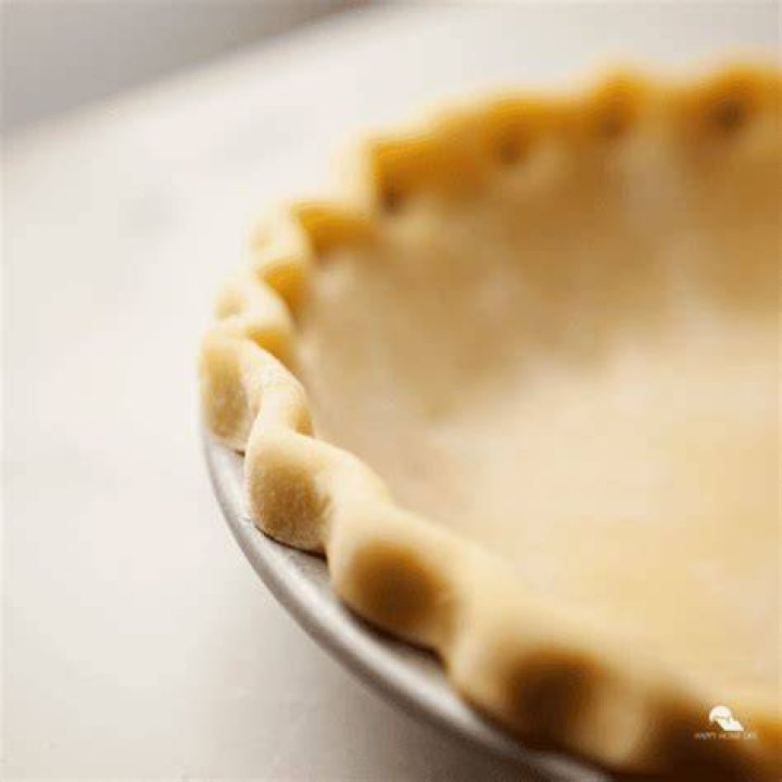 What do I do if my pie crust is too sticky?