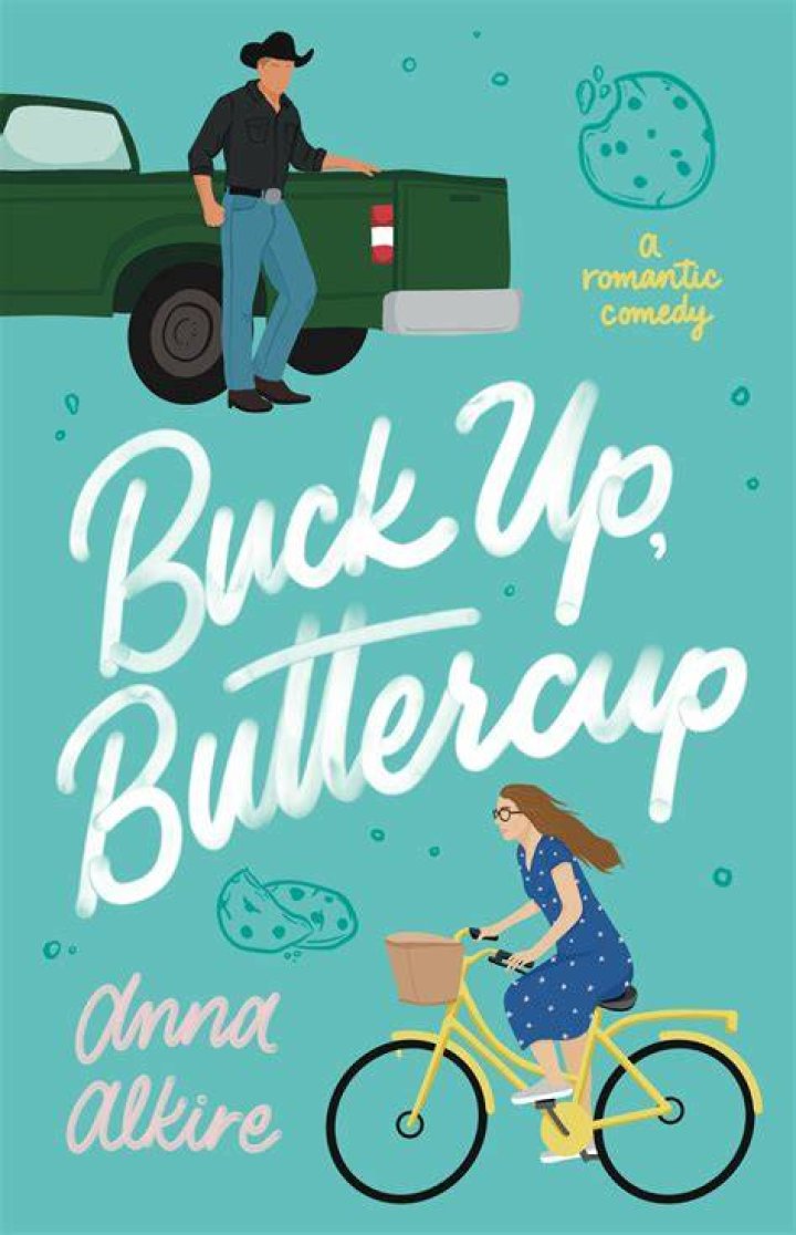 What does Buck up buttercup mean?