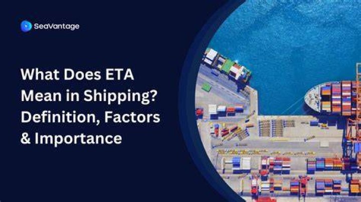 What does DA mean in shipping?