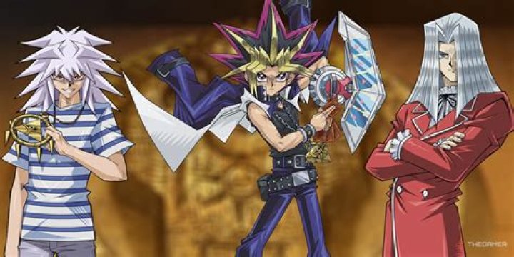 What does mean in Yugioh?