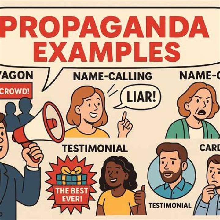 What does testimonial propaganda mean?