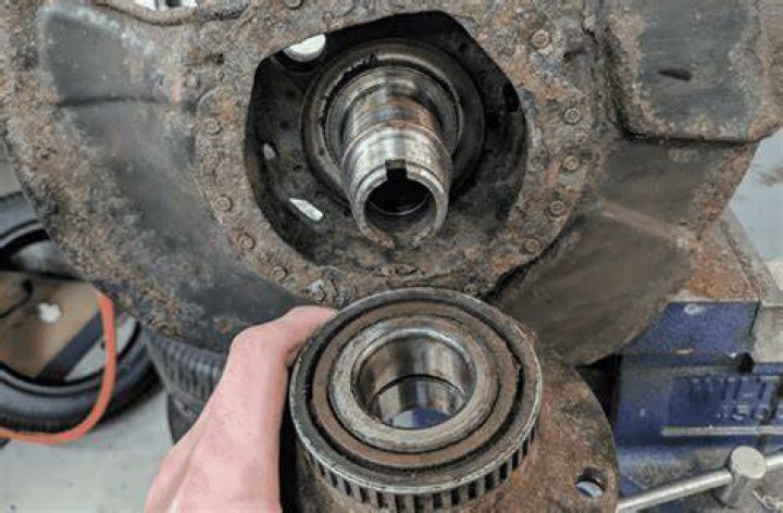 What happens if you don't replace wheel bearing?