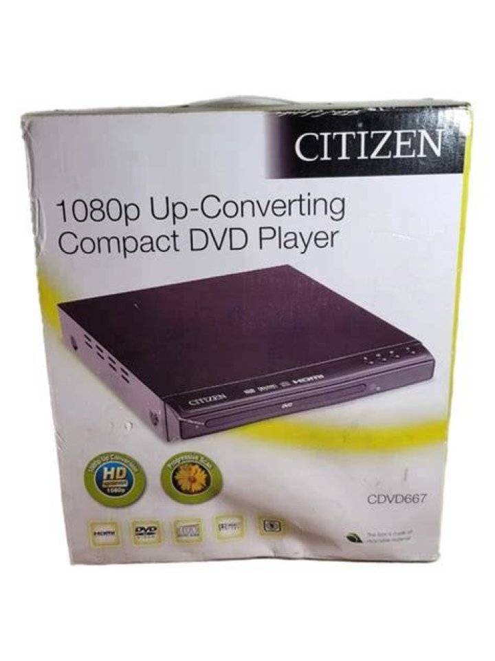 What is 1080p upconverting DVD player?