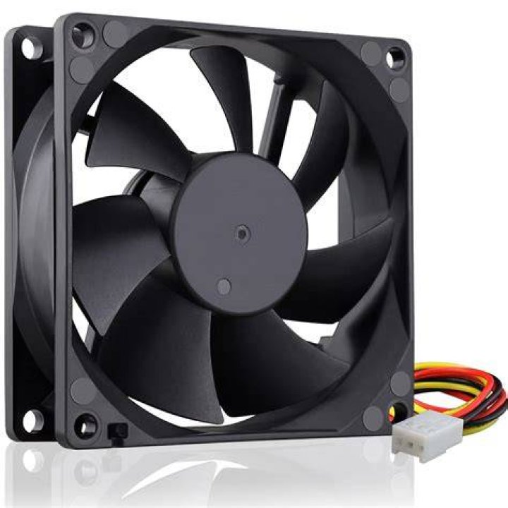 What is a system fan?
