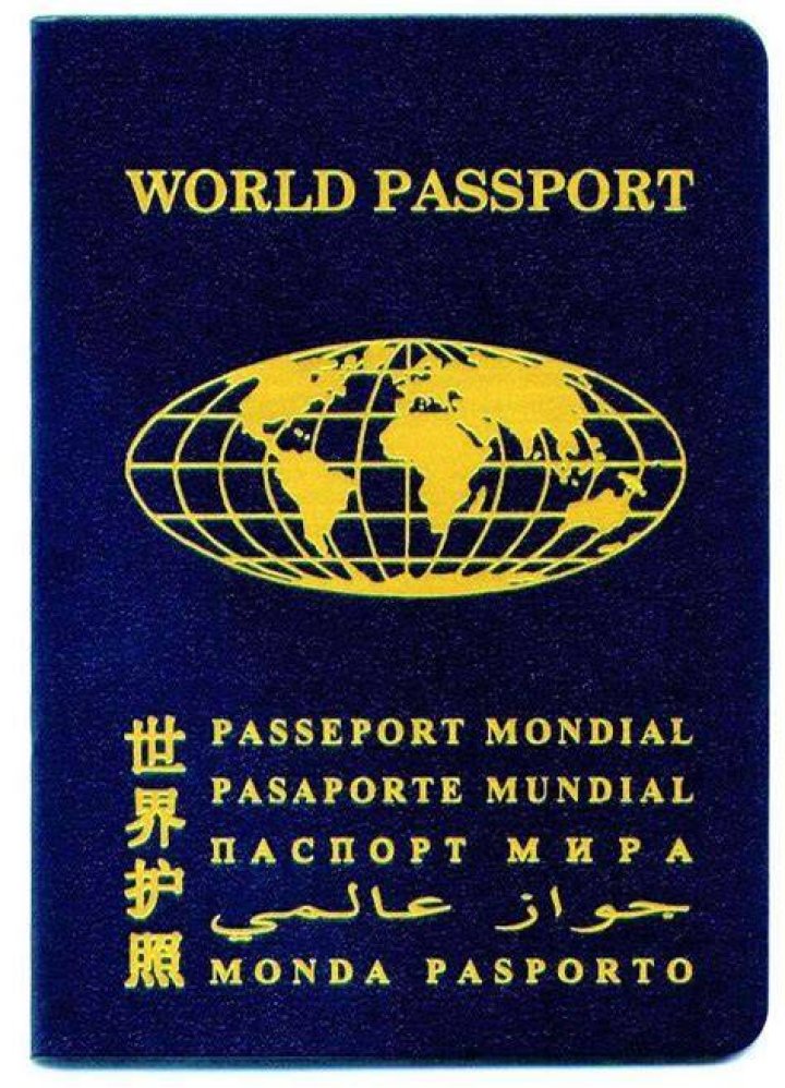 What is a World Passport citizen?