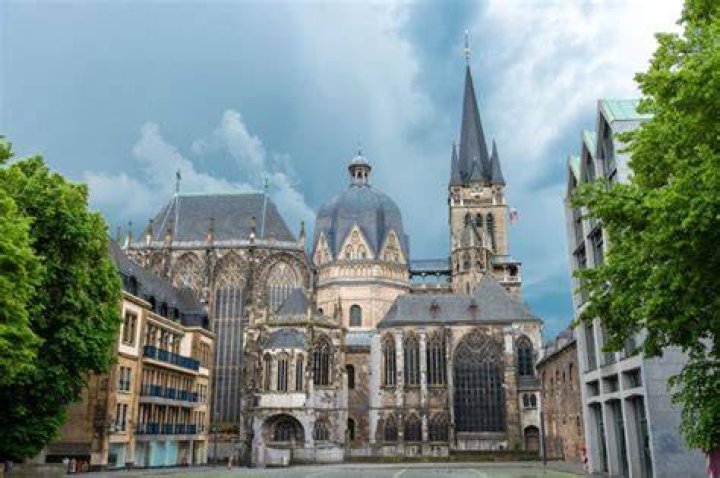 What is Aachen known for?