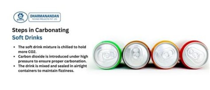 What is considered a carbonated beverage?