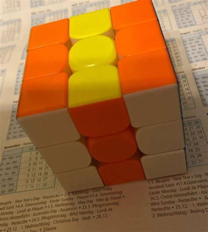 What is DNF in cubing?