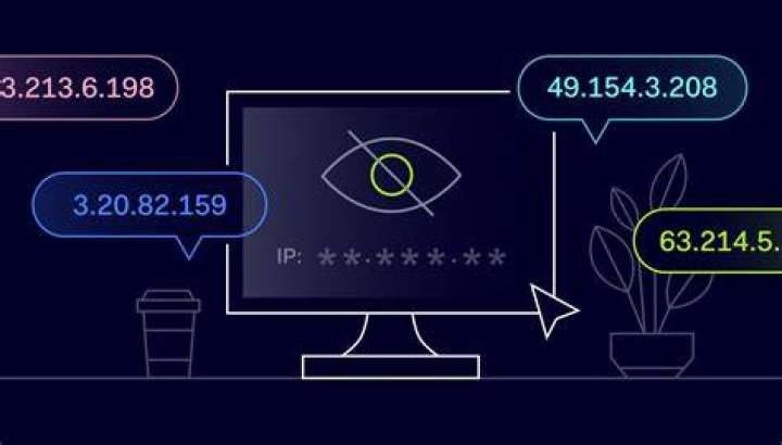 What is IP masking?
