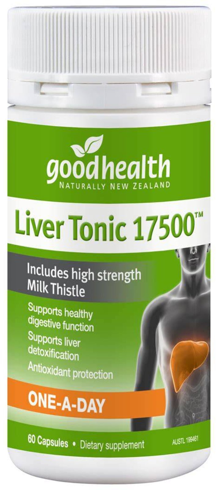 What is liver tonic good for?