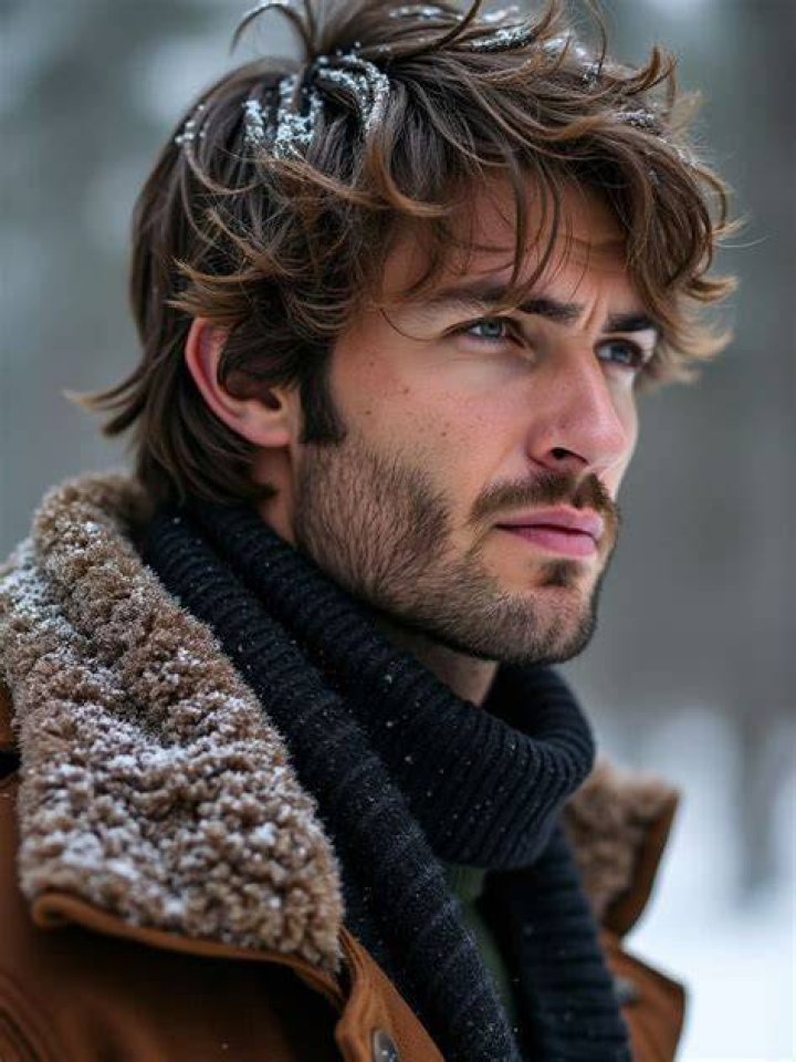 What is the best hairstyle for winter?