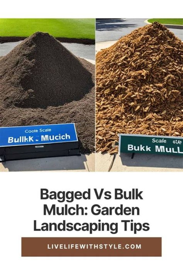 What is the best way to buy mulch?