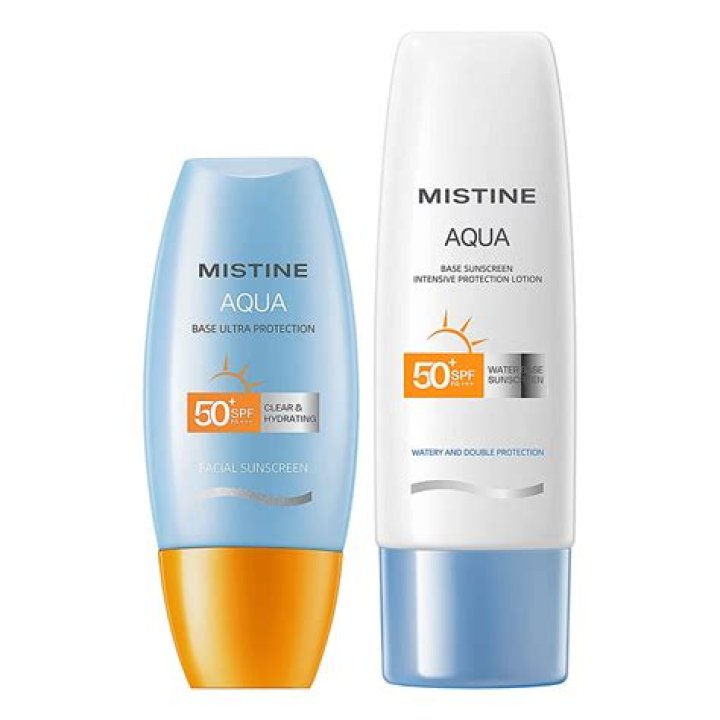 What is the least greasy sunscreen?