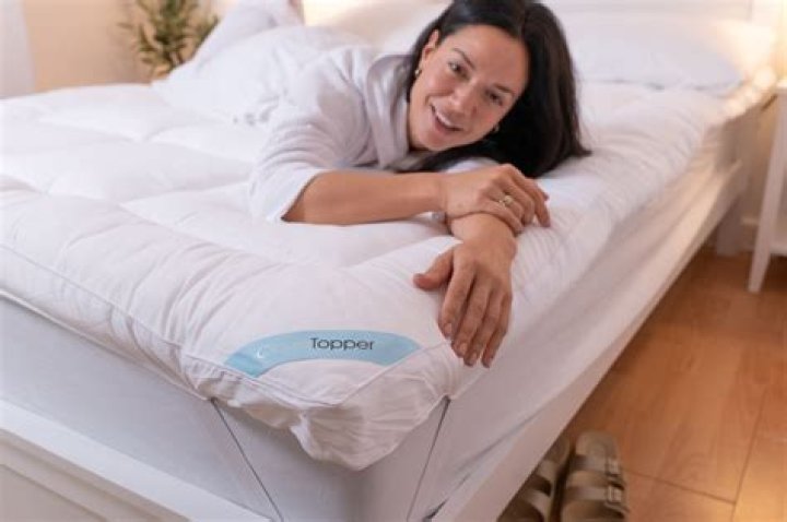 What is the most comfortable mattress topper?