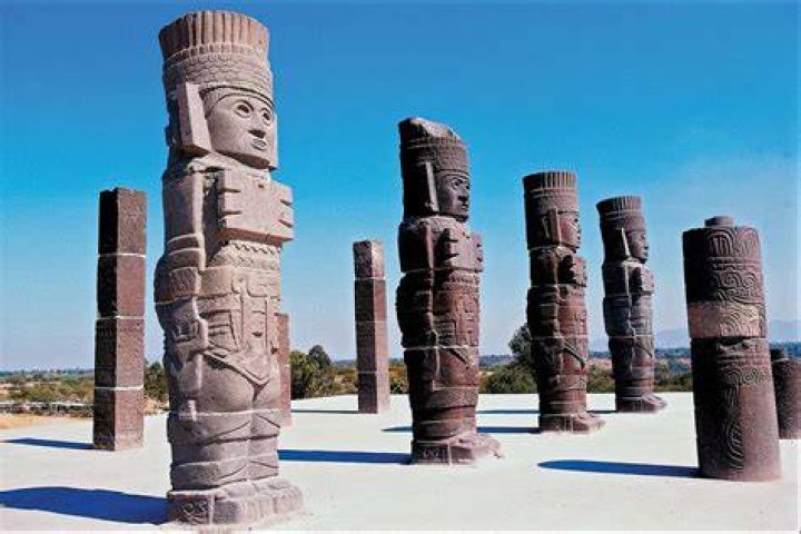 What is the Toltec civilization?