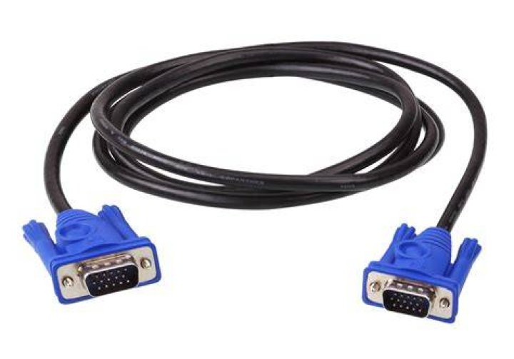 What is the use of VGA cable?