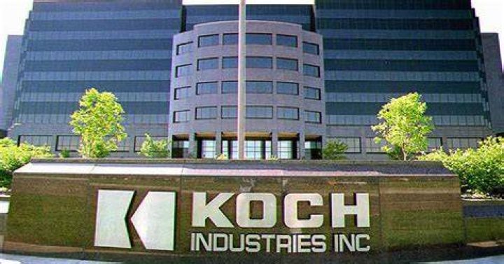 What is the value of Koch Industries?