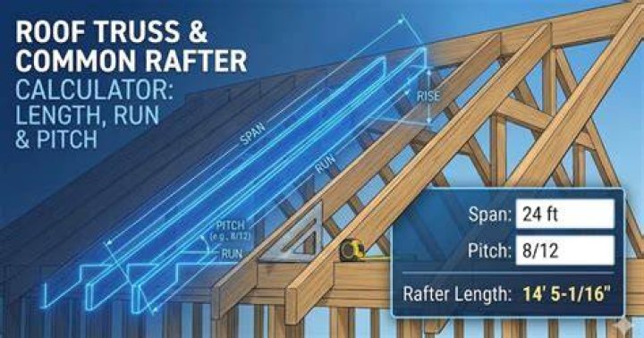 What is truss pitch? | ContextResponse.com