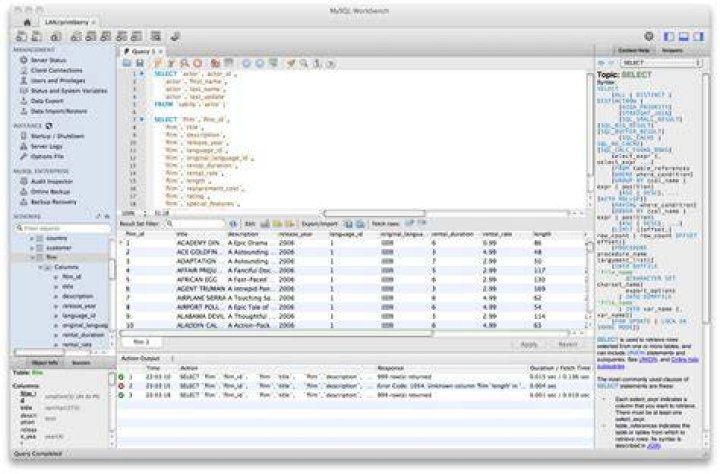 What ports can I use for MySQL?