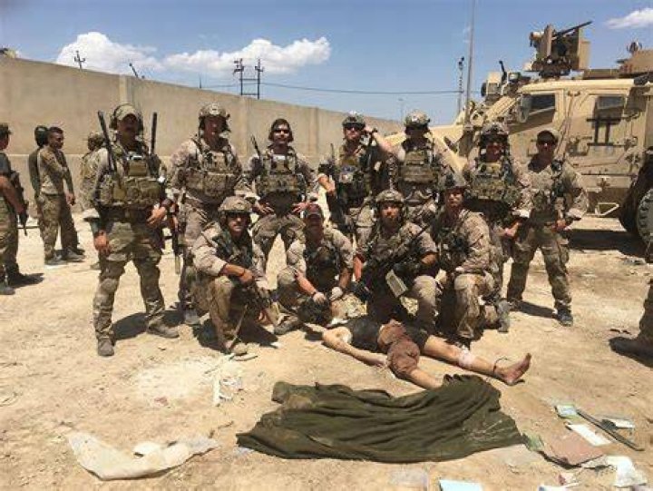 What SEAL team is Eddie Gallagher?