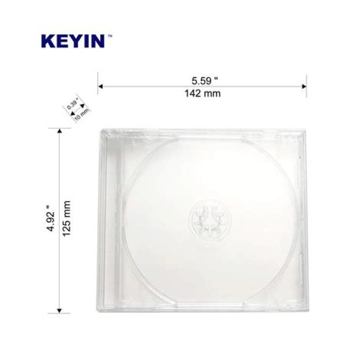 What size picture fits in a CD case?