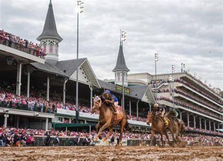What time is the Kentucky Oaks Race 2019?