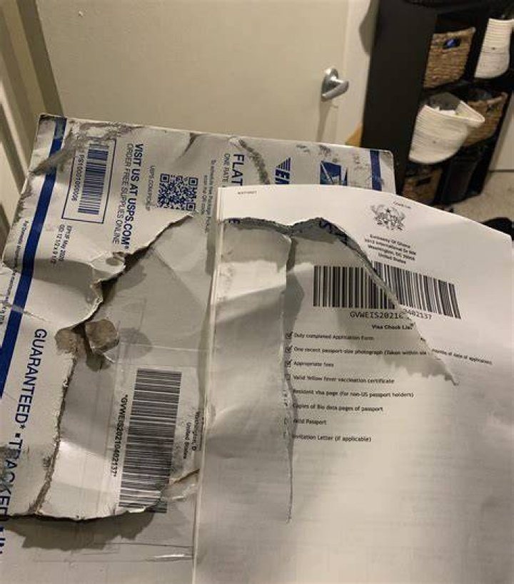 What to do if I didnt receive my package from USPS?
