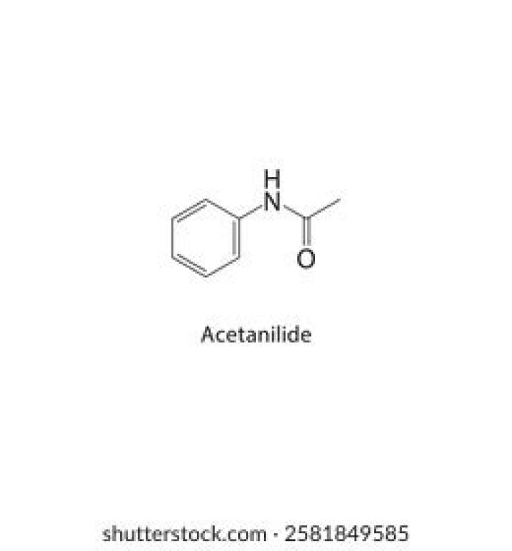 What type of compound is Acetanilide?