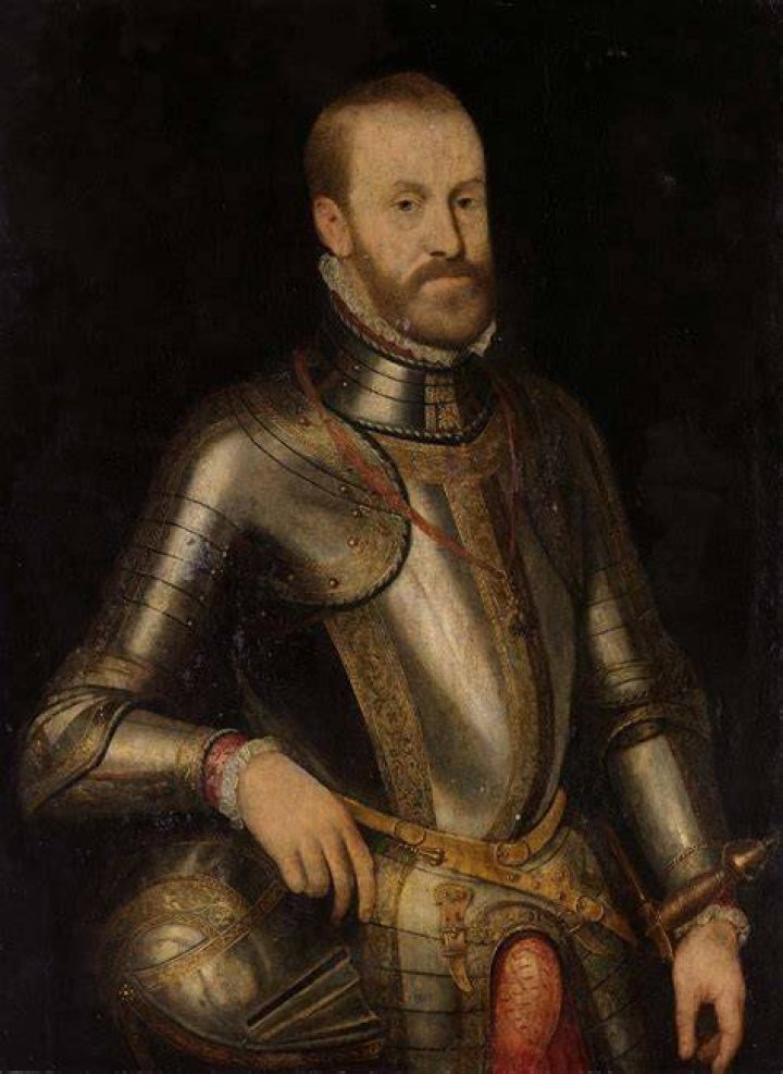 What was King Philip II of Spain's religion?