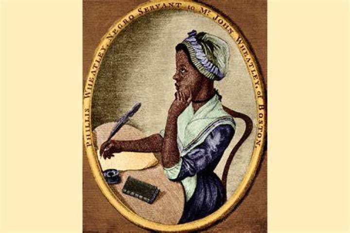 What was Phillis Wheatley's motivation to be a poet?