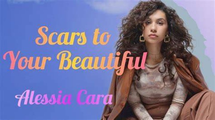 When did scars to your beautiful come out?