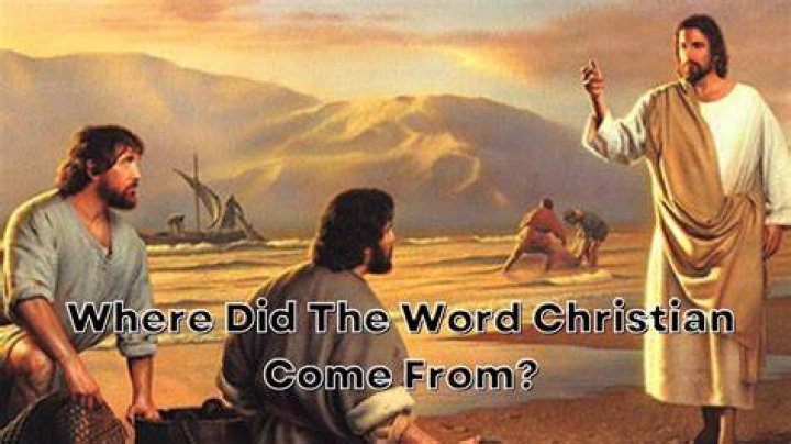 Where did the word sky come from?