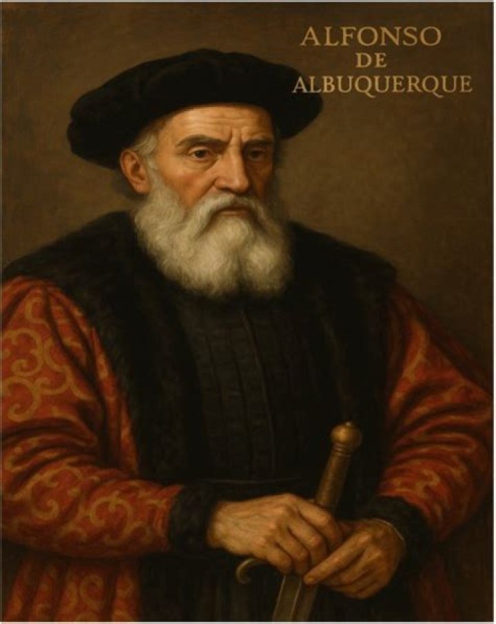 Where was Alfonso de Albuquerque born?