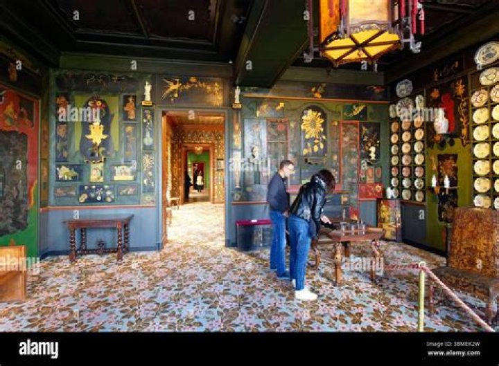 Where was the room filmed?