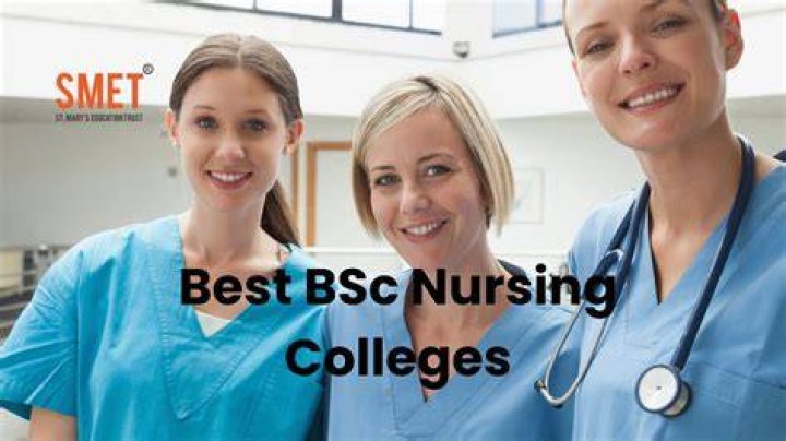 Which college is best for BSC?