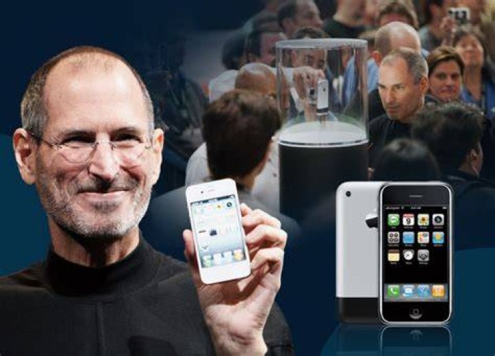 Who invented iOS?