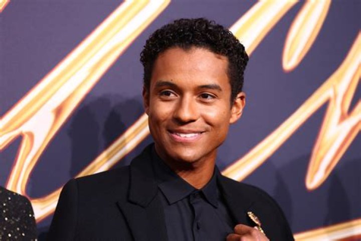 Who was Michael Jackson's role model?