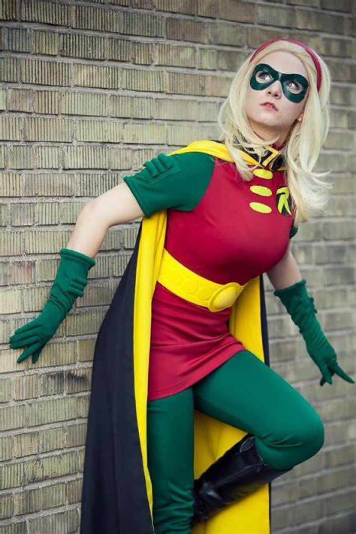 Who was the girl Robin?