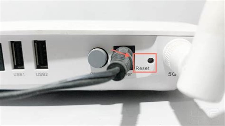 Why do I have to reset my modem?