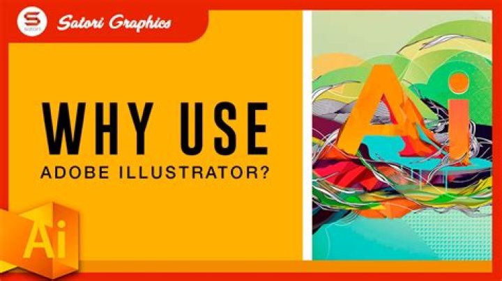 Why should I use Illustrator?